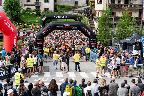 Partenza 22K e 11K