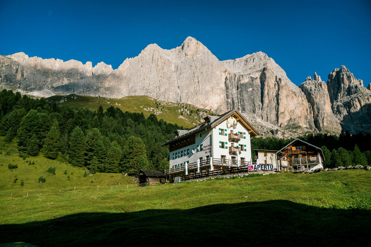 Alloggi in Val di Zoldo