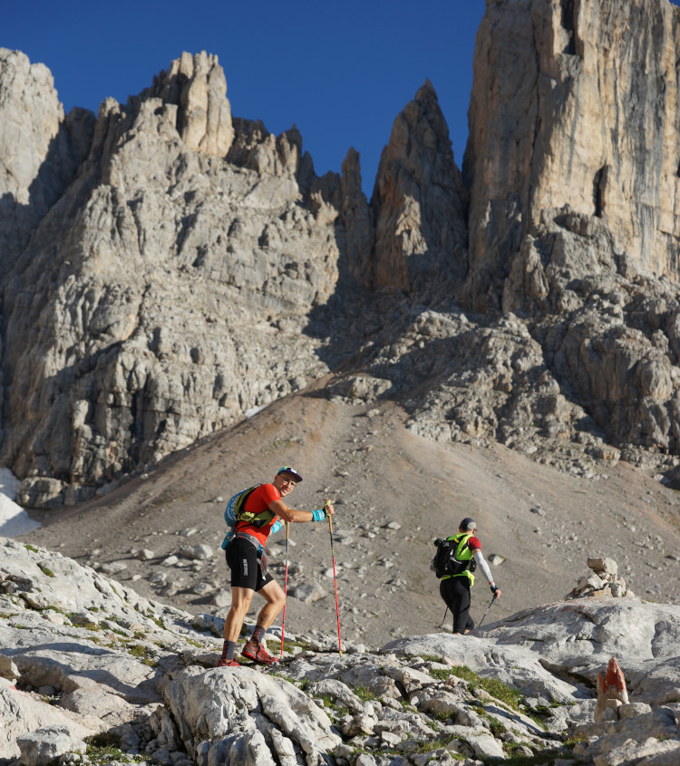 Dolomiti extreme trail 2024